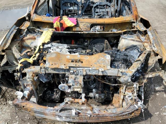 5N1AT2MV0KC729898 - 2019 NISSAN ROGUE S BURN photo 12