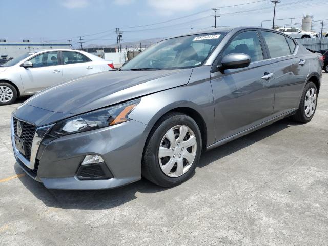 2022 NISSAN ALTIMA S, 