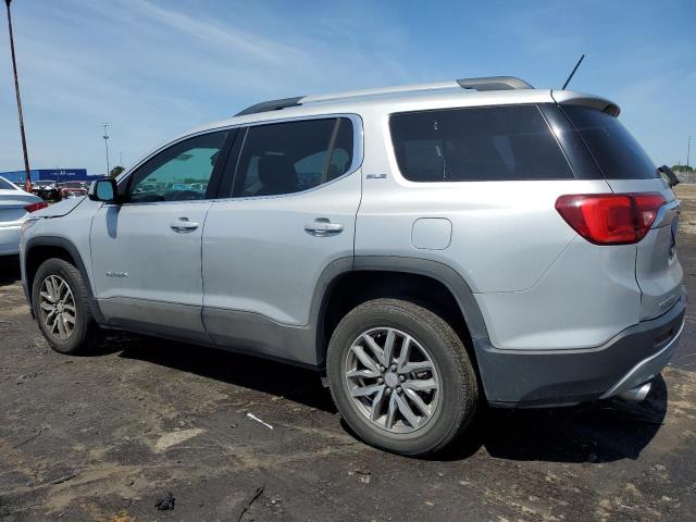 1GKKNLLS7KZ138663 - 2019 GMC ACADIA SLE ვერცხლისფერი ფოტო 2