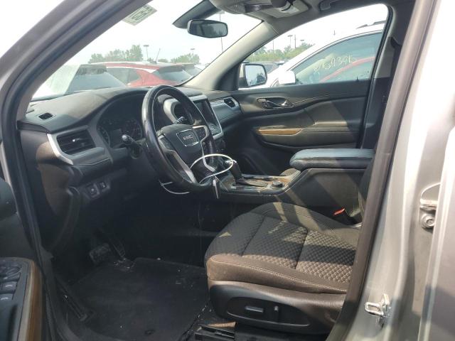 1GKKNLLS7KZ138663 - 2019 GMC ACADIA SLE ვერცხლისფერი ფოტო 7