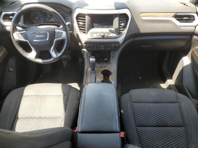 1GKKNLLS7KZ138663 - 2019 GMC ACADIA SLE ვერცხლისფერი ფოტო 8