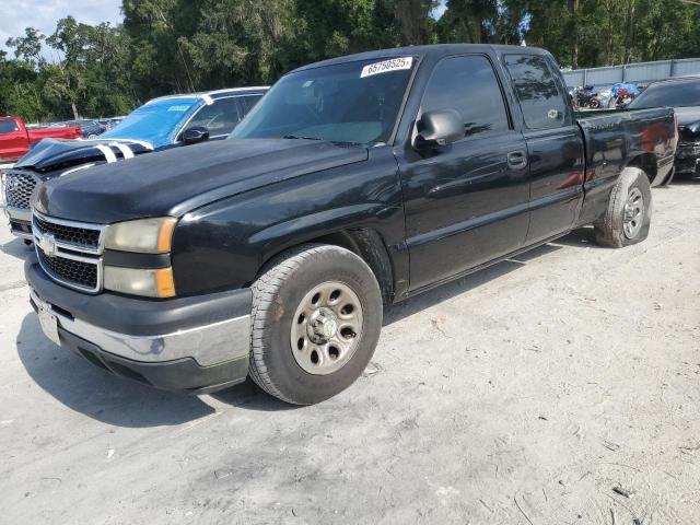 1GCEC19V07Z120999 - 2007 CHEVROLET SILVERADO C1500 CLASSIC Qara foto 1