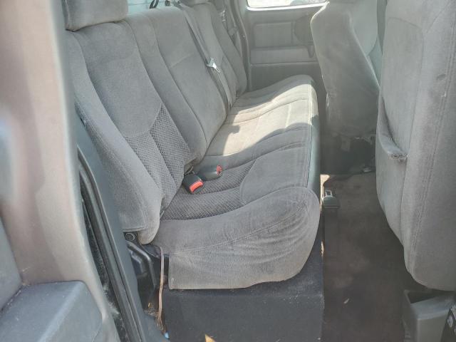 1GCEC19V07Z120999 - 2007 CHEVROLET SILVERADO C1500 CLASSIC Qara foto 10