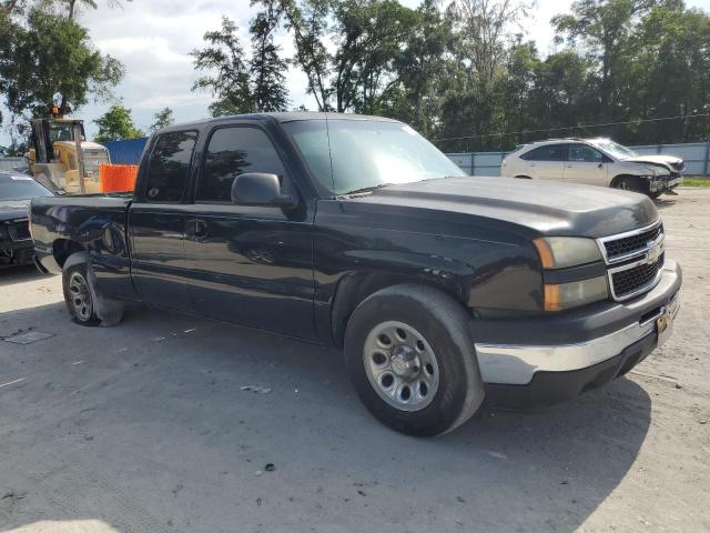 1GCEC19V07Z120999 - 2007 CHEVROLET SILVERADO C1500 CLASSIC Qara foto 4