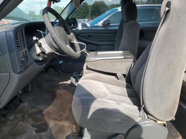 1GCEC19V07Z120999 - 2007 CHEVROLET SILVERADO C1500 CLASSIC Qara foto 7