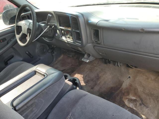 1GCEC19V07Z120999 - 2007 CHEVROLET SILVERADO C1500 CLASSIC Qara foto 8