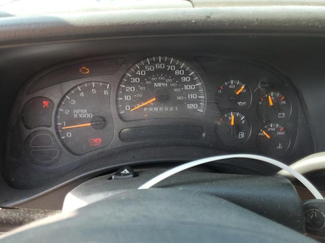 1GCEC19V07Z120999 - 2007 CHEVROLET SILVERADO C1500 CLASSIC Qara foto 9