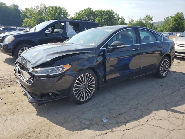 2017 FORD FUSION TITANIUM, 
