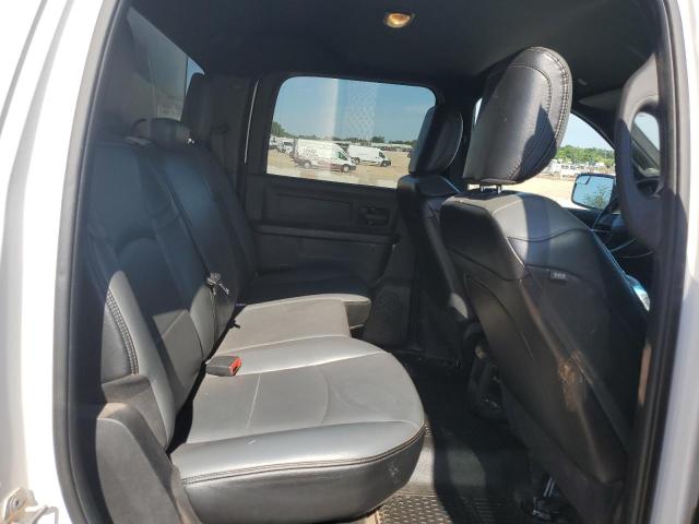 3C6UR5HJ9MG677283 - 2021 RAM 2500 TRADESMAN WHITE photo 10