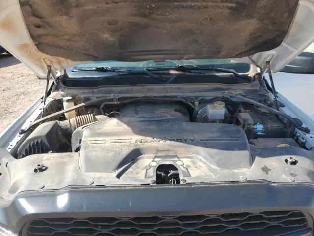 3C6UR5HJ9MG677283 - 2021 RAM 2500 TRADESMAN WHITE photo 11