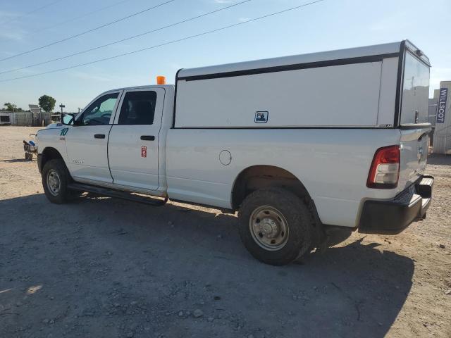 3C6UR5HJ9MG677283 - 2021 RAM 2500 TRADESMAN WHITE photo 2