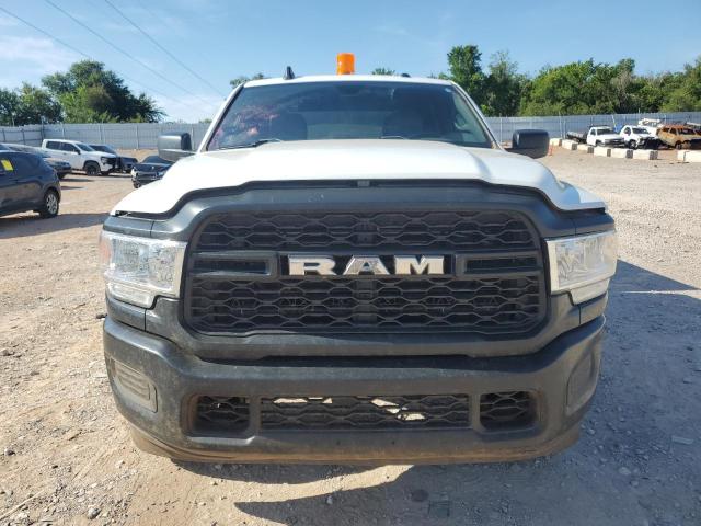 3C6UR5HJ9MG677283 - 2021 RAM 2500 TRADESMAN WHITE photo 5