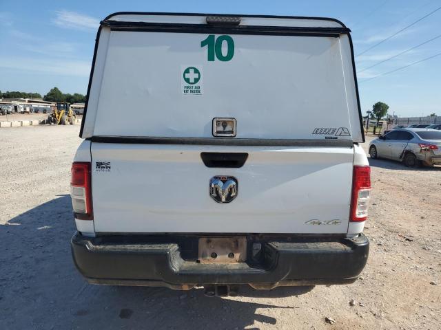 3C6UR5HJ9MG677283 - 2021 RAM 2500 TRADESMAN WHITE photo 6