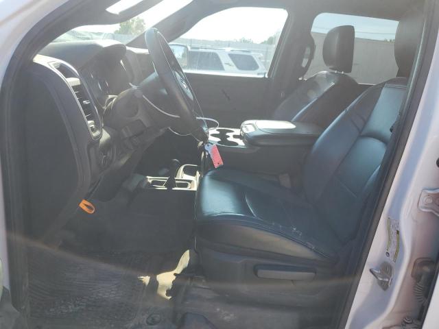 3C6UR5HJ9MG677283 - 2021 RAM 2500 TRADESMAN WHITE photo 7