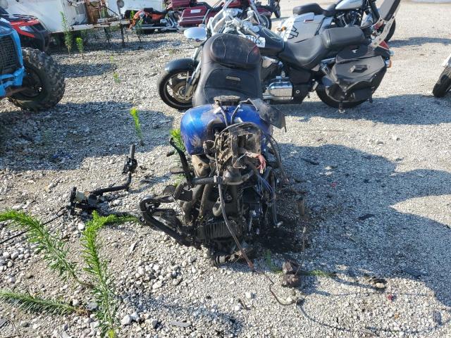 1HD1KH717RB605967 - 2024 HARLEY-DAVIDSON FLTRX BLUE photo 2