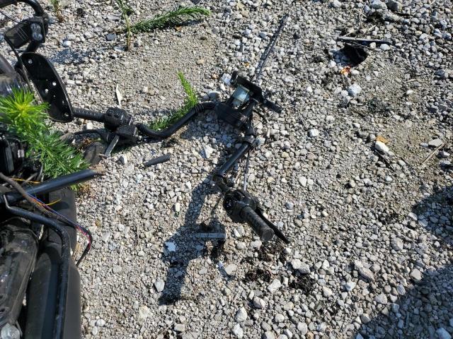 1HD1KH717RB605967 - 2024 HARLEY-DAVIDSON FLTRX BLUE photo 8