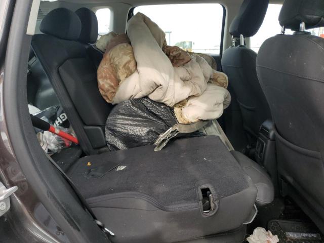 3C4NJDABXJT423473 - 2018 JEEP COMPASS SPORT Boz foto 11