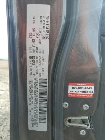 3C4NJDABXJT423473 - 2018 JEEP COMPASS SPORT Boz foto 14