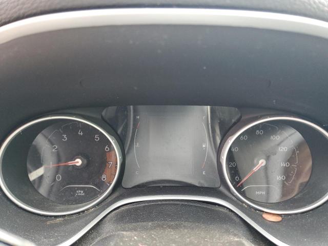 3C4NJDABXJT423473 - 2018 JEEP COMPASS SPORT Boz foto 9