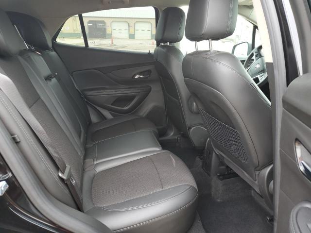 KL4CJASBXKB938524 - 2019 BUICK ENCORE PREFERRED შავი ფოტო 11