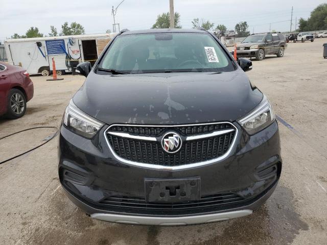 KL4CJASBXKB938524 - 2019 BUICK ENCORE PREFERRED შავი ფოტო 5
