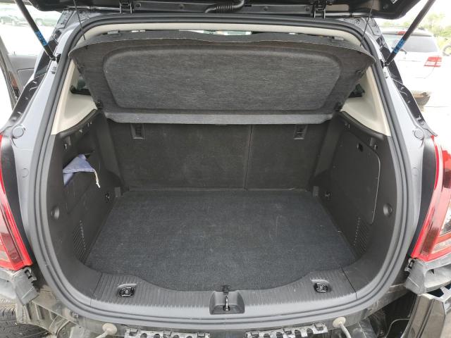 KL4CJASBXKB938524 - 2019 BUICK ENCORE PREFERRED შავი ფოტო 6