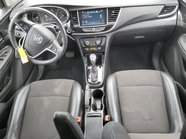 KL4CJASBXKB938524 - 2019 BUICK ENCORE PREFERRED შავი ფოტო 8