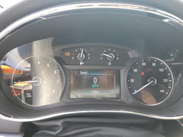 KL4CJASBXKB938524 - 2019 BUICK ENCORE PREFERRED შავი ფოტო 9