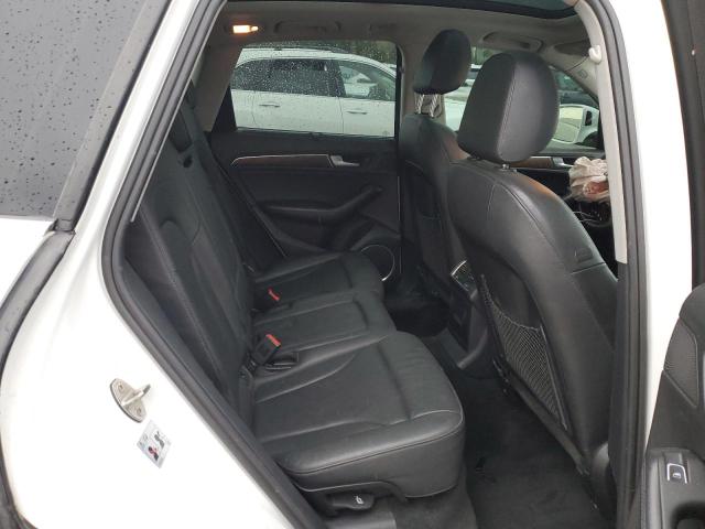 WA1WGAFP9DA046713 - 2013 AUDI Q5 PRESTIGE 白色 照片 11