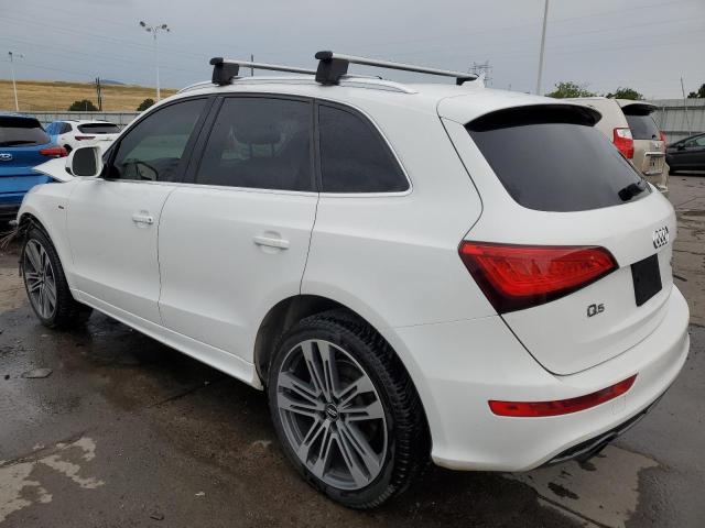 WA1WGAFP9DA046713 - 2013 AUDI Q5 PRESTIGE 白色 照片 2