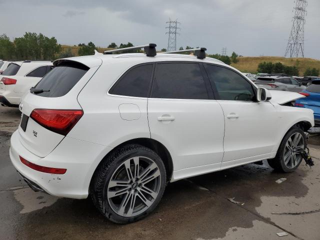 WA1WGAFP9DA046713 - 2013 AUDI Q5 PRESTIGE 白色 照片 3