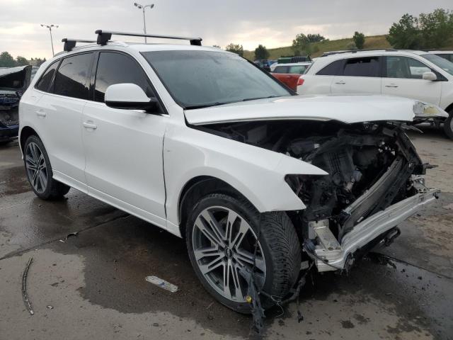 WA1WGAFP9DA046713 - 2013 AUDI Q5 PRESTIGE 白色 照片 4