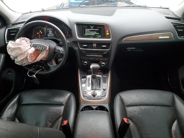 WA1WGAFP9DA046713 - 2013 AUDI Q5 PRESTIGE 白色 照片 8