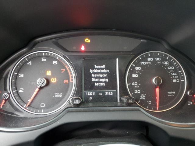 WA1WGAFP9DA046713 - 2013 AUDI Q5 PRESTIGE 白色 照片 9