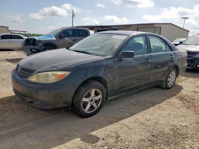 2002 TOYOTA CAMRY LE, 