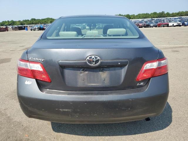 4T1BE46K19U321850 - 2009 TOYOTA CAMRY BASE GRAY photo 6