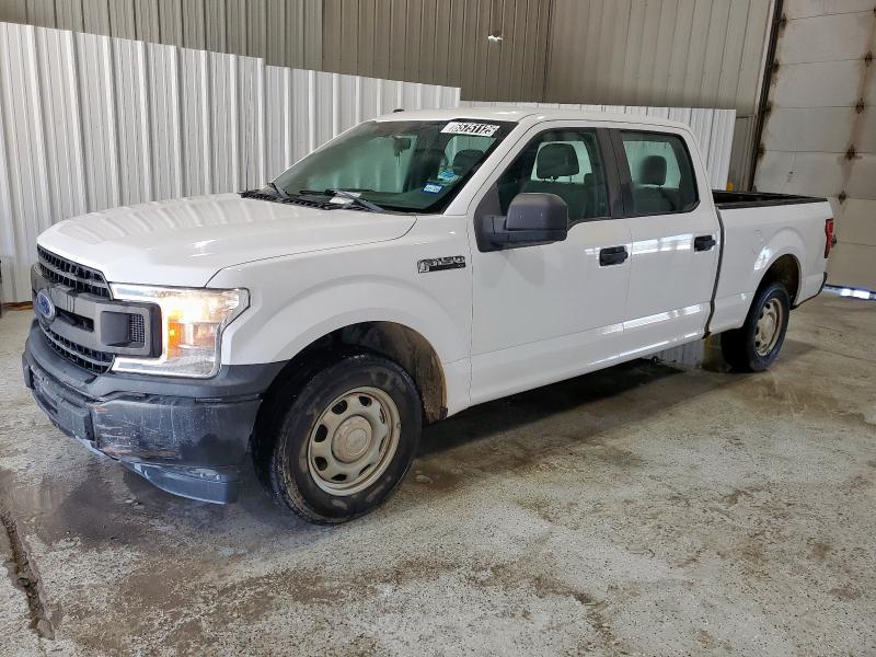 2018 FORD F150 SUPERCREW, null
