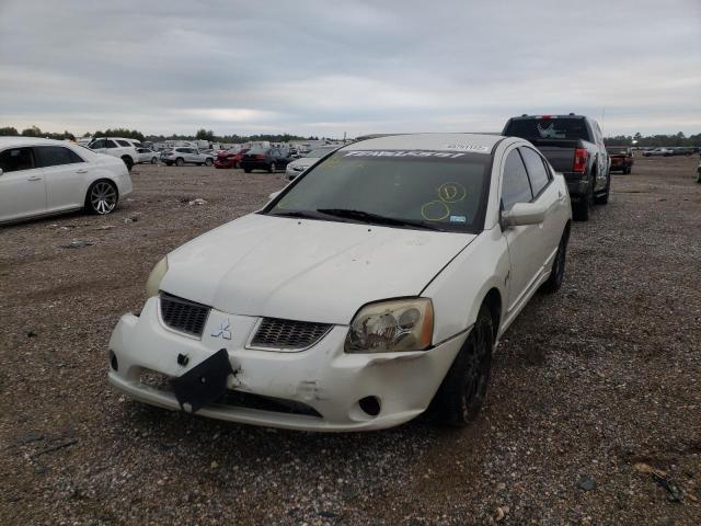 4A3AB56F66E018177 - 2006 MITSUBISHI GALANT ES PREMIUM BEIGE photo 2