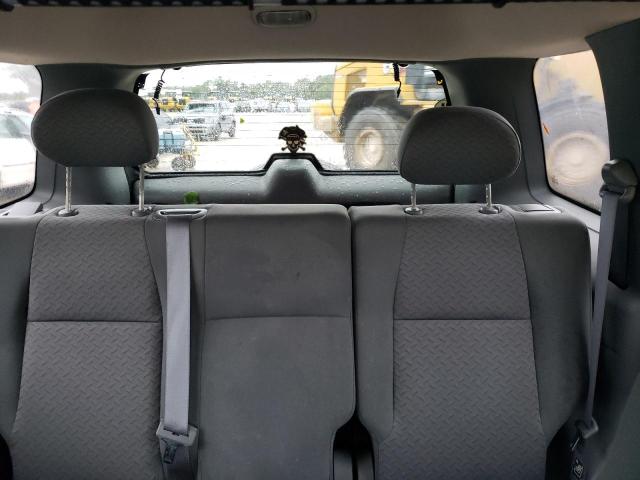 1J4GK38K15W501087 - 2005 JEEP LIBERTY RENEGADE 银色 照片 10