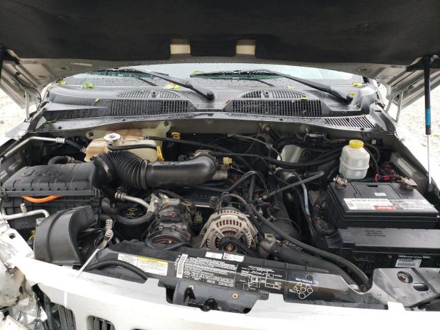 1J4GK38K15W501087 - 2005 JEEP LIBERTY RENEGADE 银色 照片 12