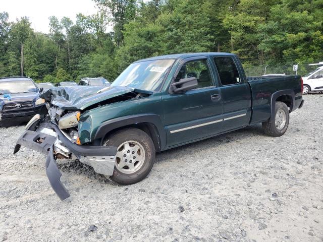 2003 CHEVROLET SILVERADO C1500, 