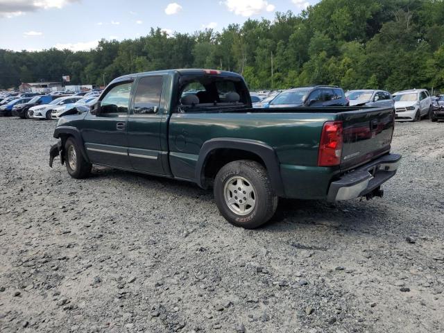 2GCEC19T331353079 - 2003 CHEVROLET SILVERADO C1500 绿色 照片 2