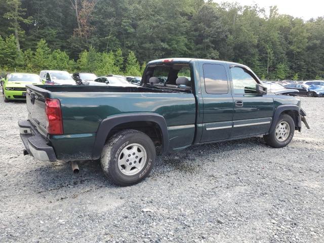 2GCEC19T331353079 - 2003 CHEVROLET SILVERADO C1500 绿色 照片 3