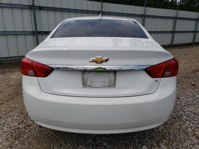 1G11Z5SA8KU136166 - 2019 CHEVROLET IMPALA LT SILVER photo 6