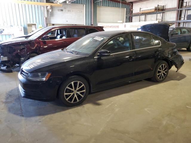 2017 VOLKSWAGEN JETTA SE, null
