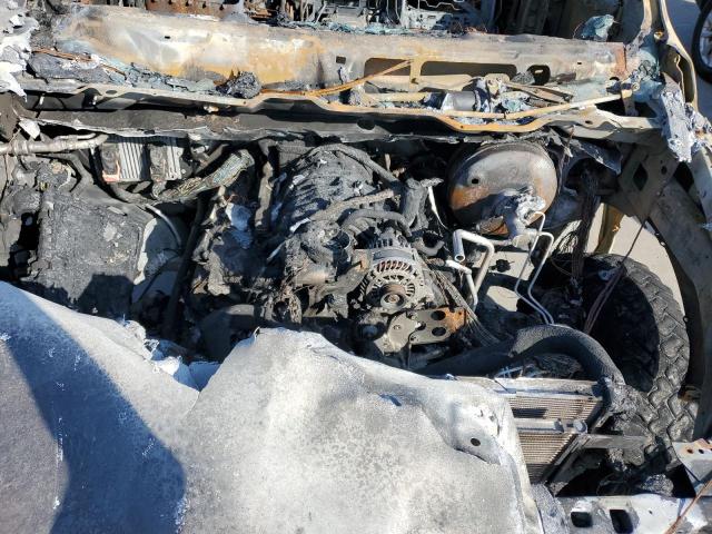 1C6RR6TT9LS102001 - 2020 RAM 1500 CLASS SLT ვერცხლისფერი ფოტო 11