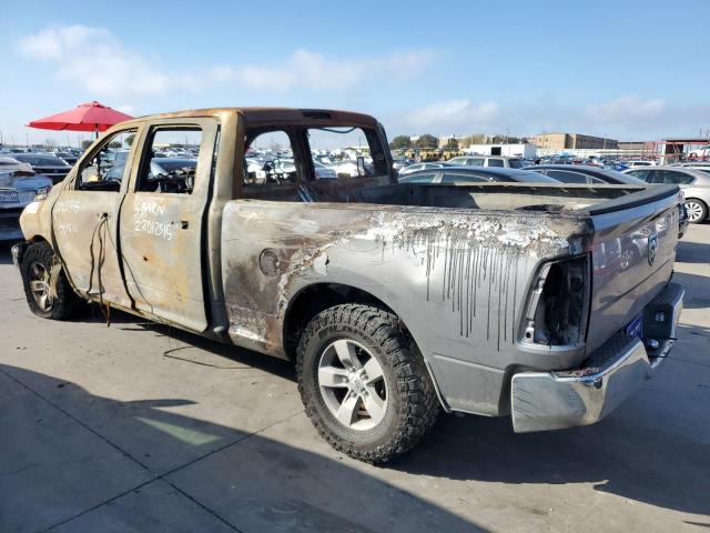 1C6RR6TT9LS102001 - 2020 RAM 1500 CLASS SLT ვერცხლისფერი ფოტო 2