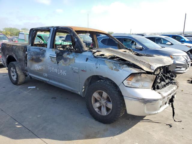 1C6RR6TT9LS102001 - 2020 RAM 1500 CLASS SLT ვერცხლისფერი ფოტო 4