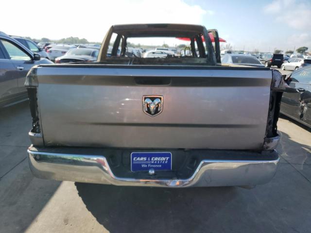 1C6RR6TT9LS102001 - 2020 RAM 1500 CLASS SLT ვერცხლისფერი ფოტო 6