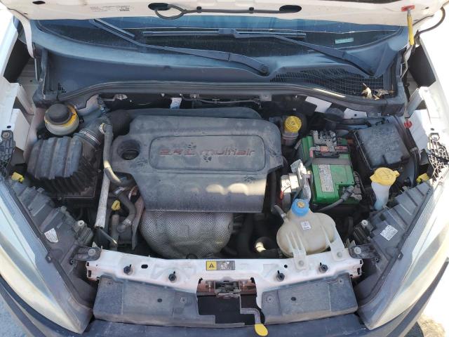 ZFBERFAT6G6C81600 - 2016 RAM PROMASTER 白色 照片 12